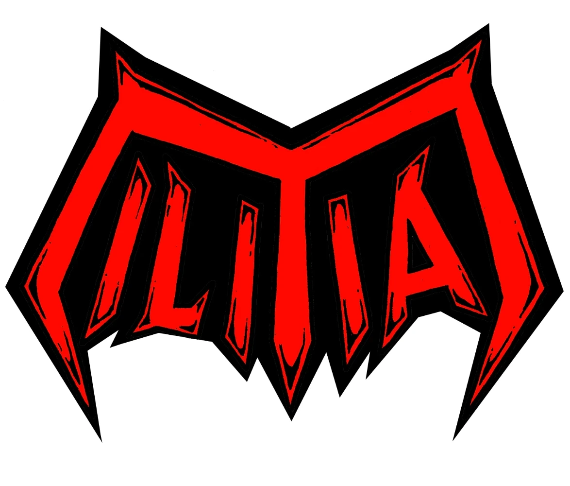 Logotipo Militia Thrash Violence