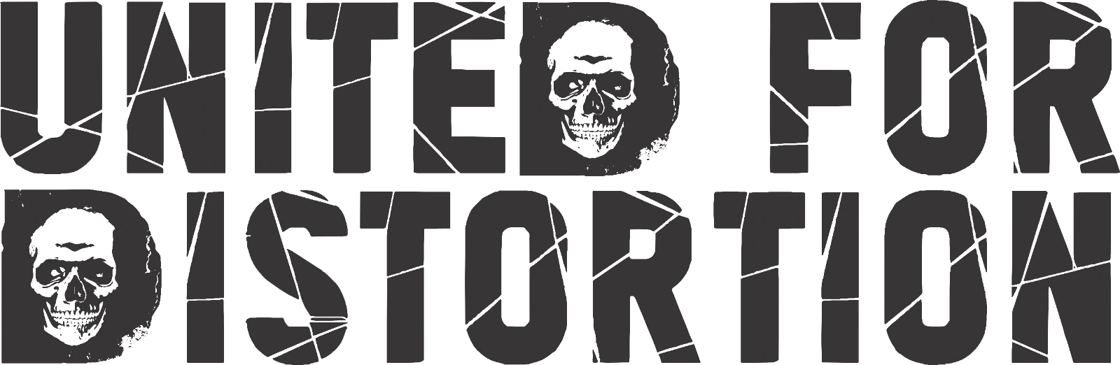 Logotipo United For Distortion