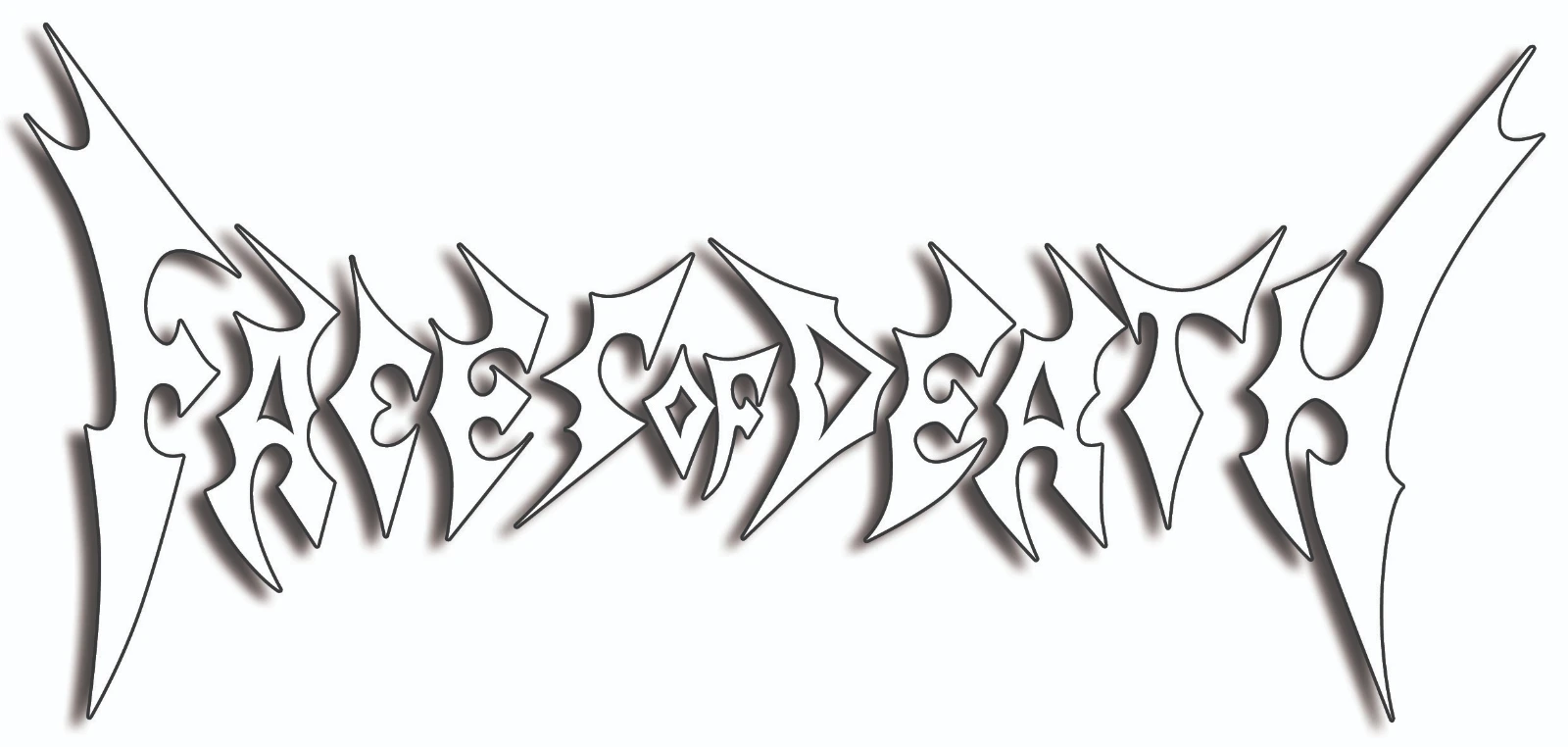 Logotipo Faces Of Death