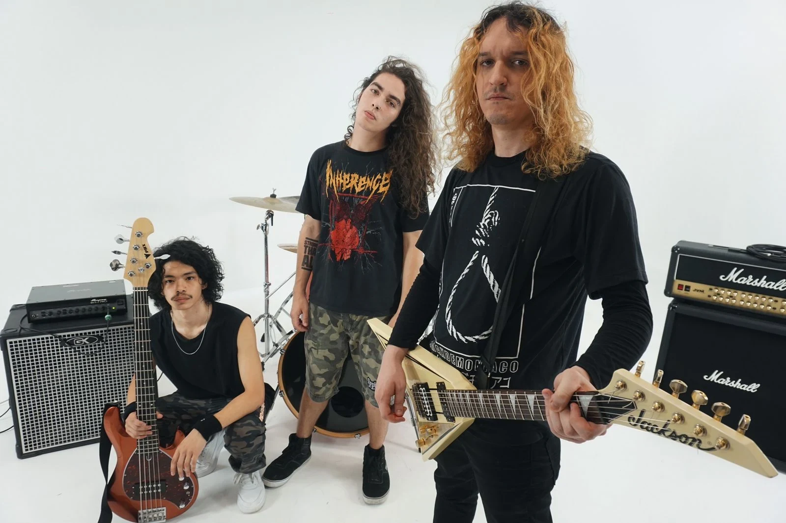 Militia Thrash Violence
