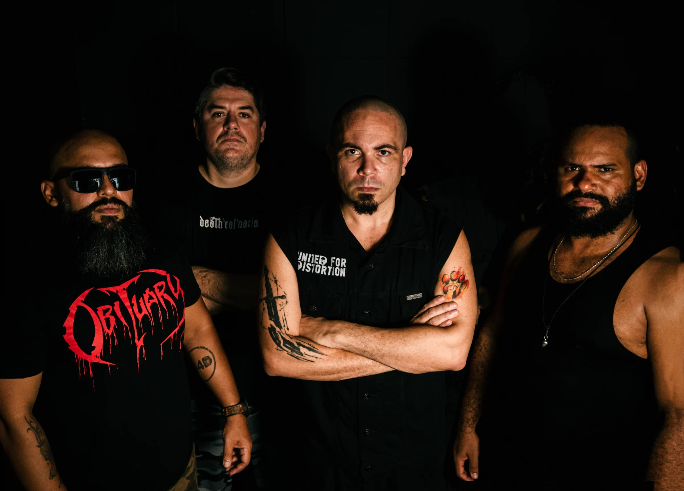 United For Distortion