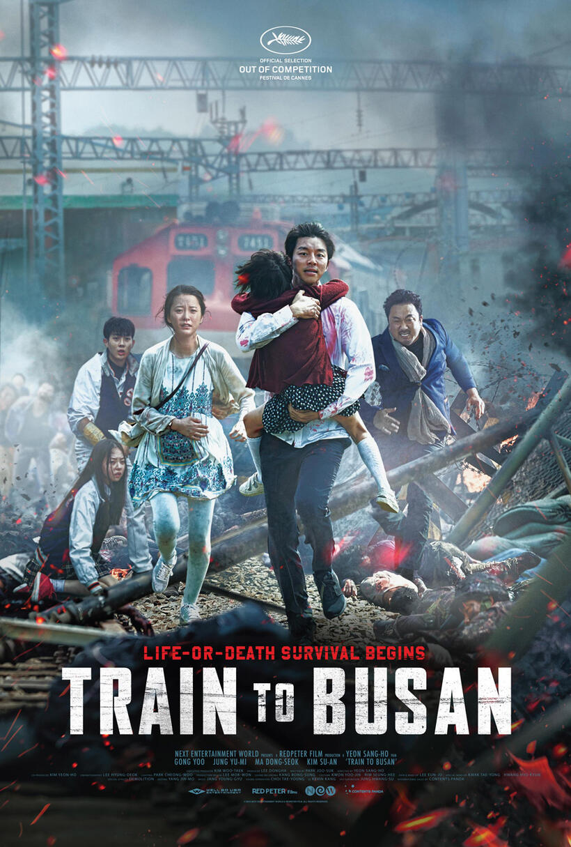 Train to Busan volta aos cinemas em versão remasterizada pelos 10 anos