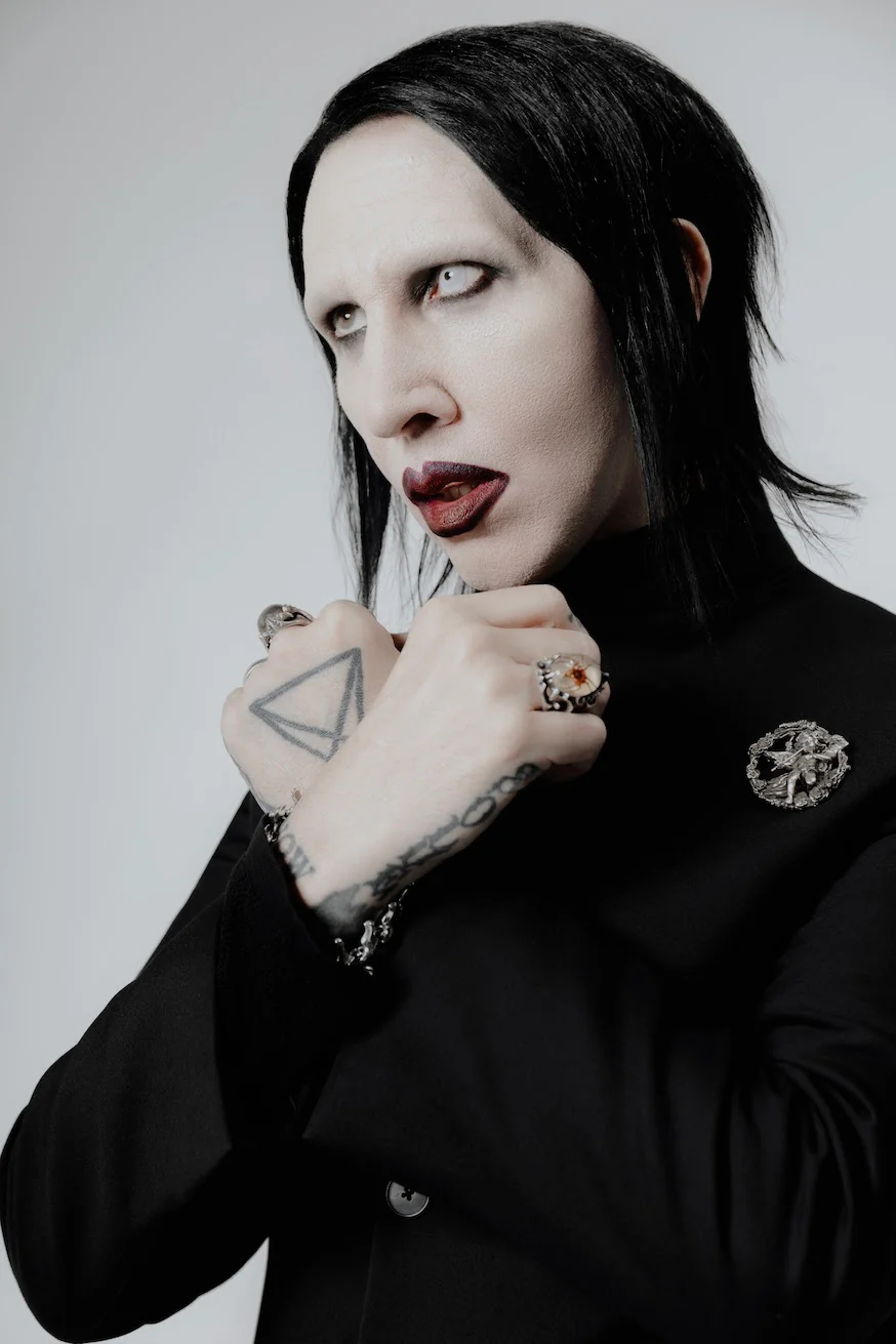 Marilyn Manson lança One Assassination Under God – Chapter 2