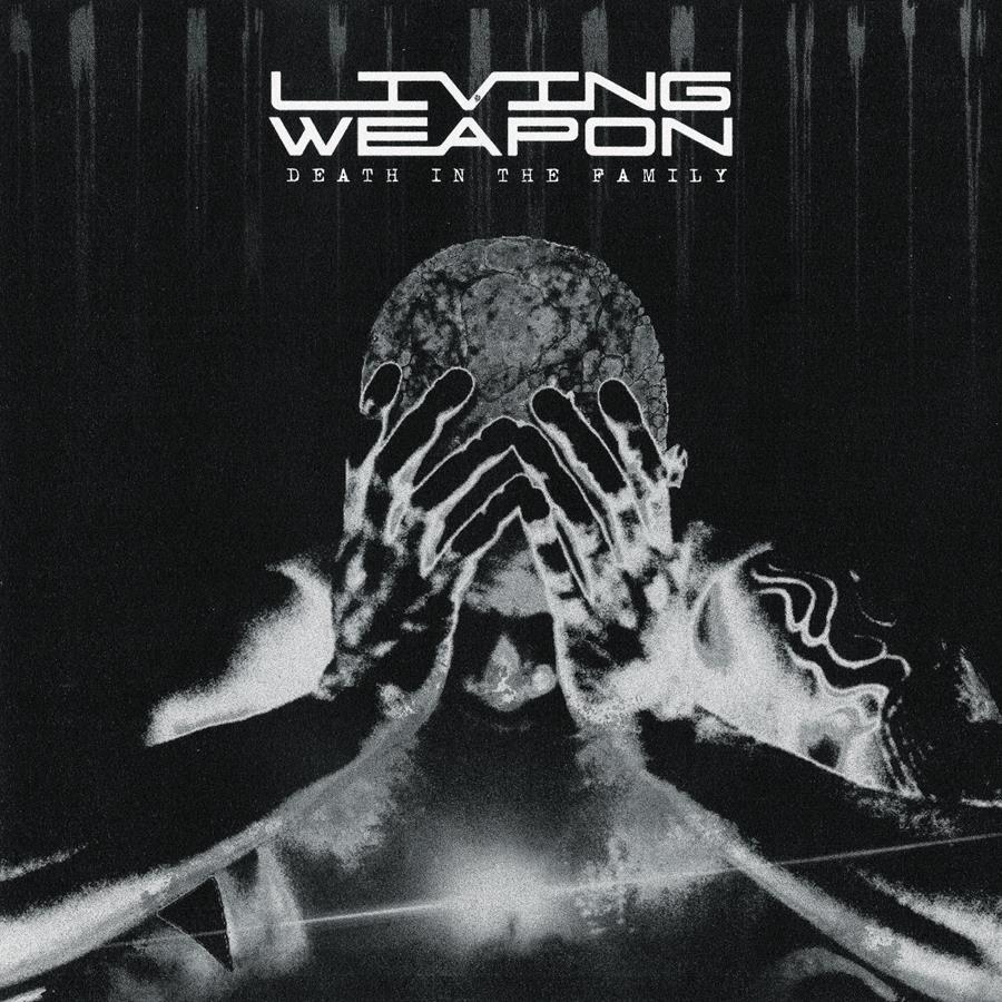 Living Weapon lança Death In The Family, primeiro álbum completo da banda