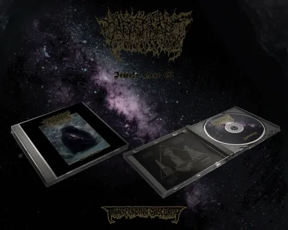 Abyssal Rift lança Relics of Great Ash e aprofunda o death/doom sufocante
