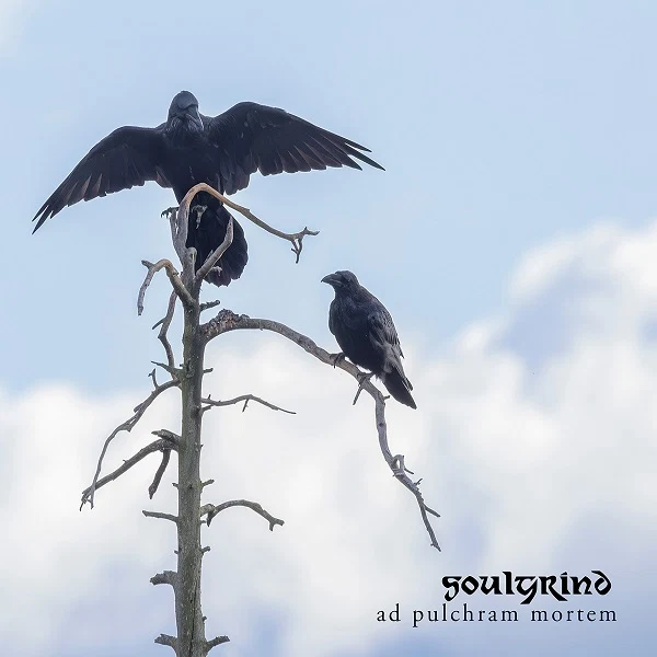Soulgrind lança Ad Pulchram Mortem após mais de uma década sem álbum de estúdio