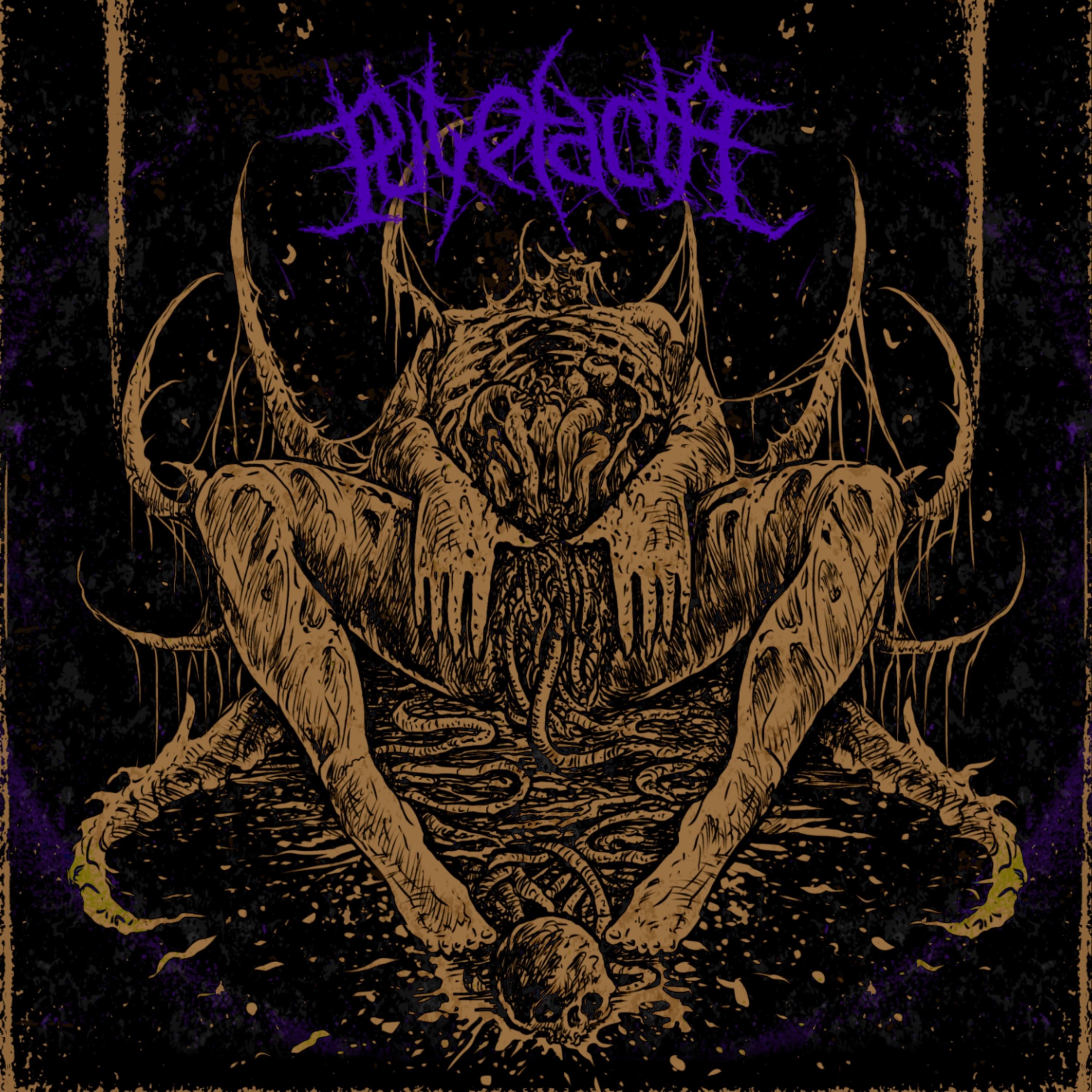 Putrefacta reúne 16 faixas de goregrind em Aesthetics of the Crime Scene