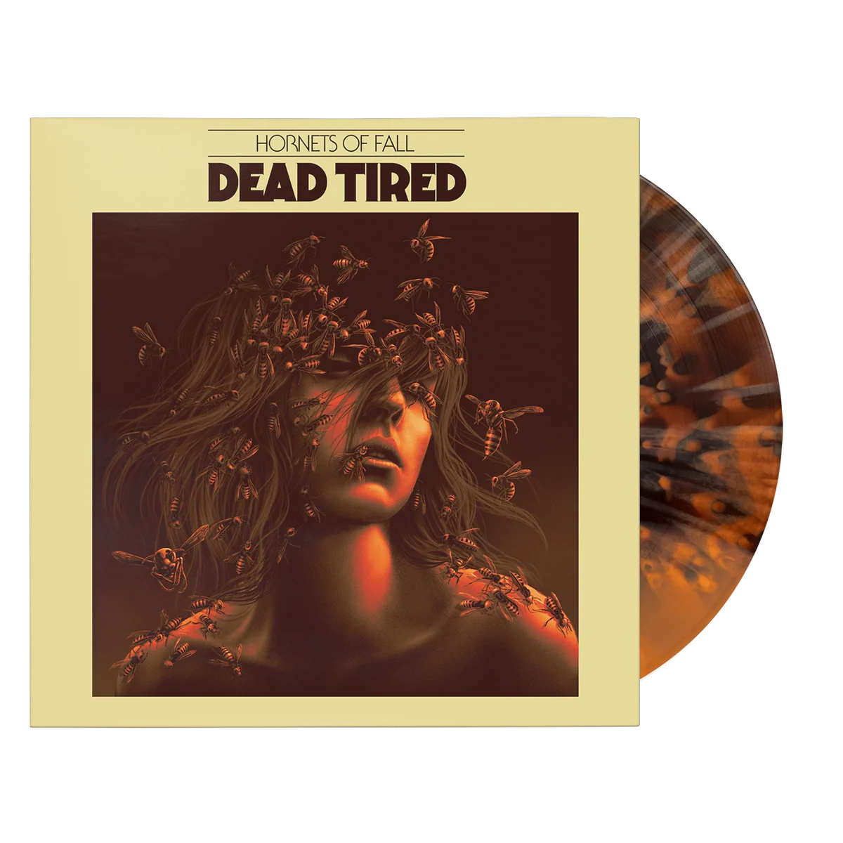 Dead Tired lança Hornets of Fall com participações de Cancer Bats, Comeback Kid e The Flatliners