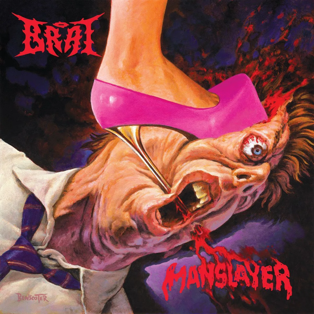 BRAT anuncia Manslayer, segundo álbum com 17 faixas