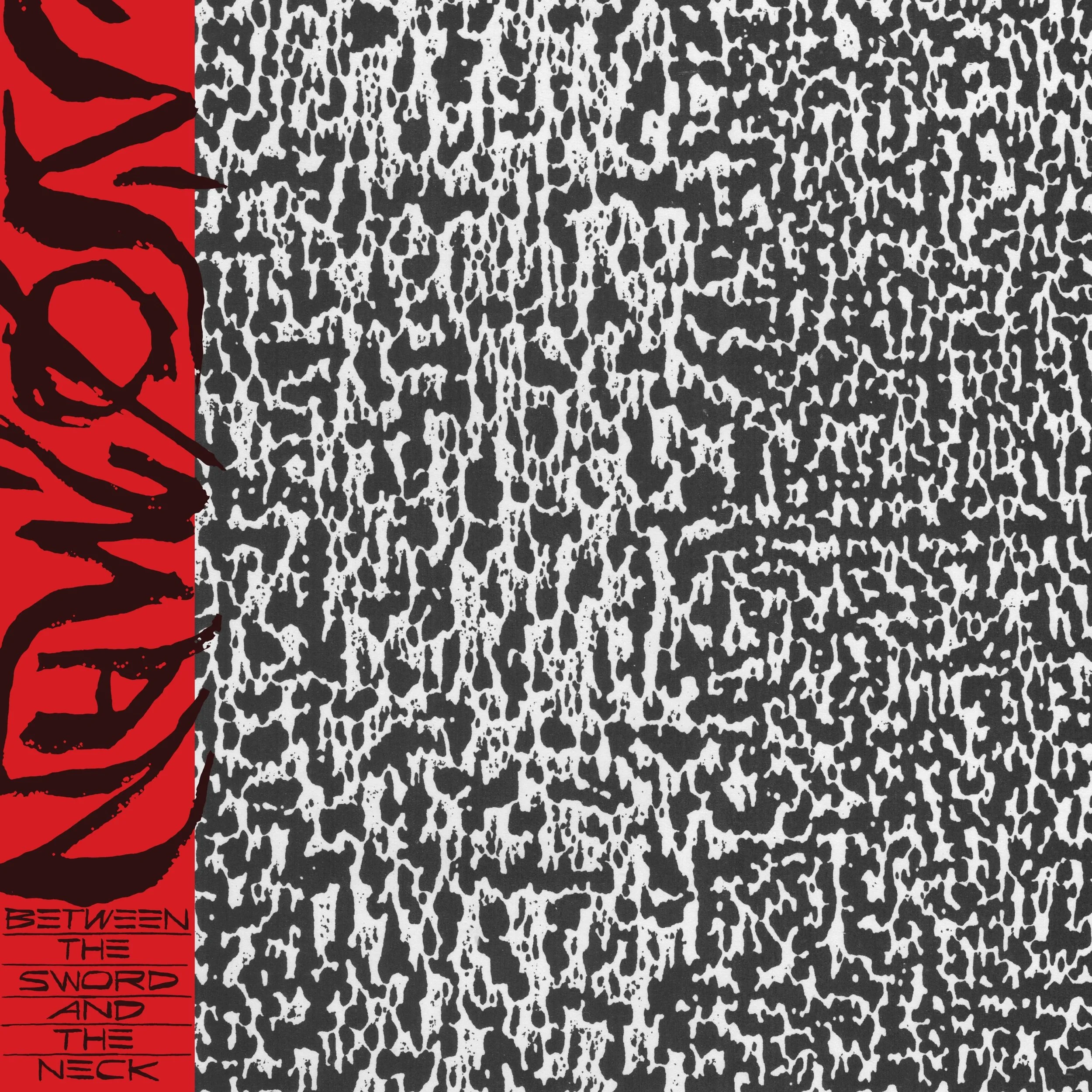 NØ MAN anuncia Between the Sword and the Neck para outubro