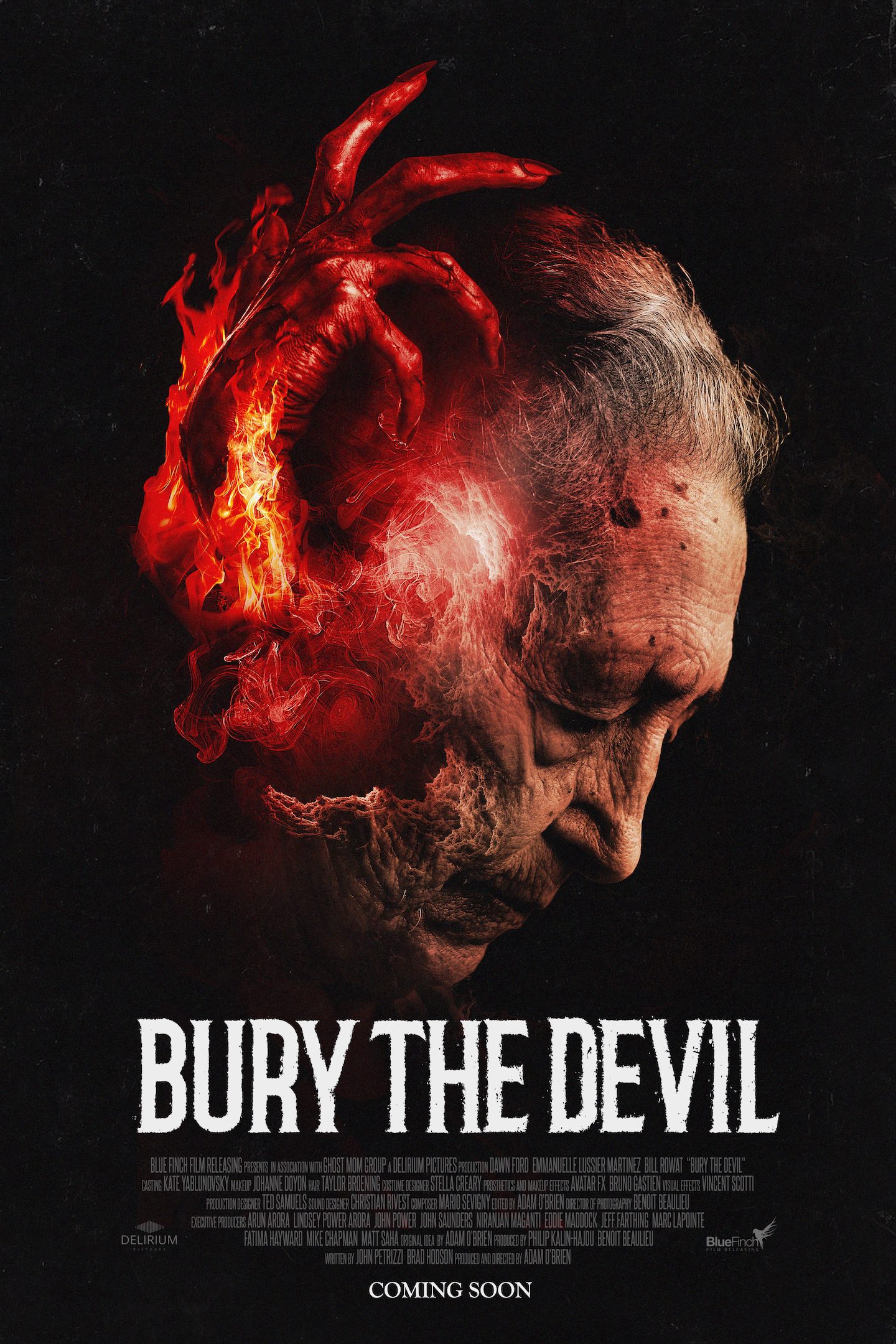 Bury the Devil leva exorcismo em plano-sequência aos cinemas e VOD
