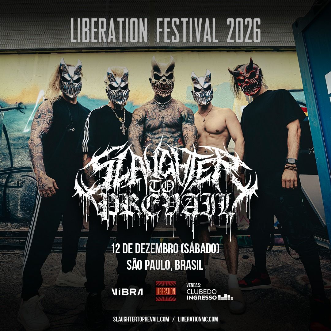 Dimmu Borgir é a primeira atração confirmada do Liberation Festival 2026