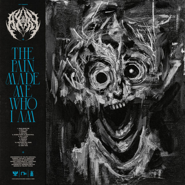 AXTY lança The Pain Made Me Who I Am nesta sexta-feira