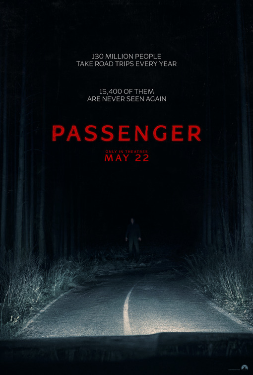 Passenger estreia hoje no Paramount+ nos Estados Unidos
