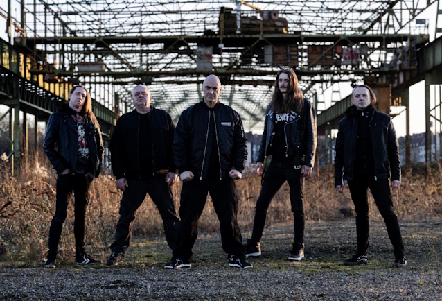 Exumer prepara primeiro álbum em sete anos para 28 de agosto