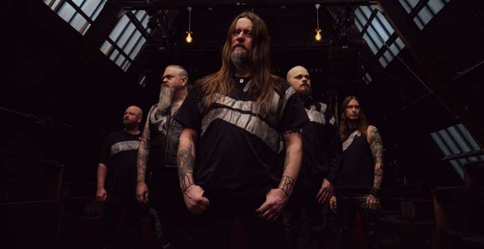 Enslaved anuncia Mið, 17º álbum de estúdio, e lança “Solar Will”