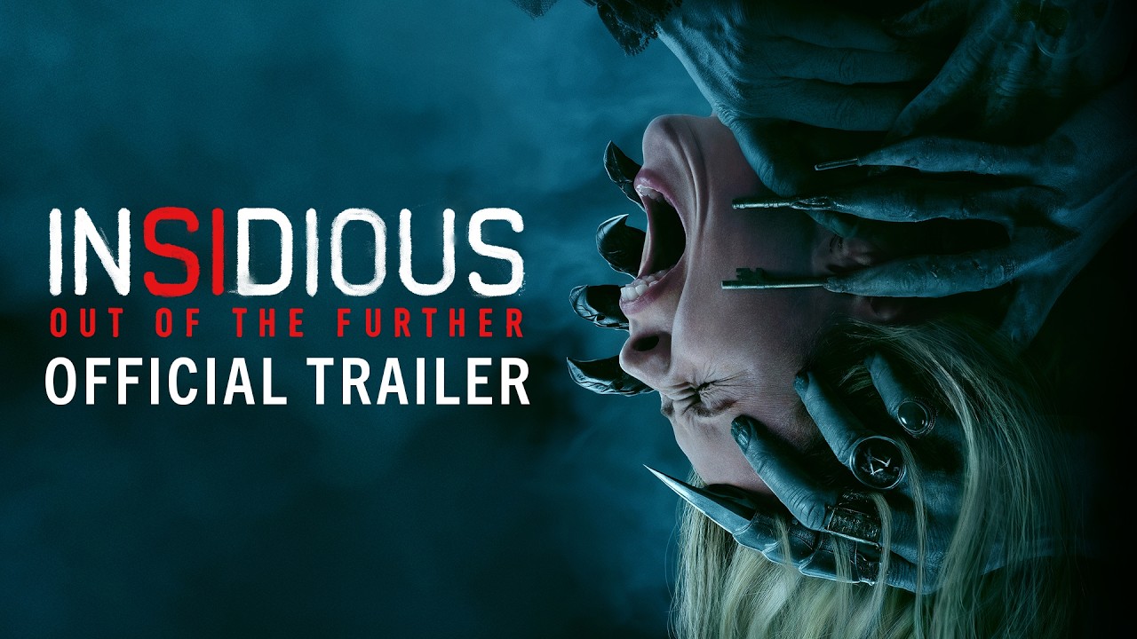 Insidious: Out of the Further estreia nos cinemas com nova história em The Further