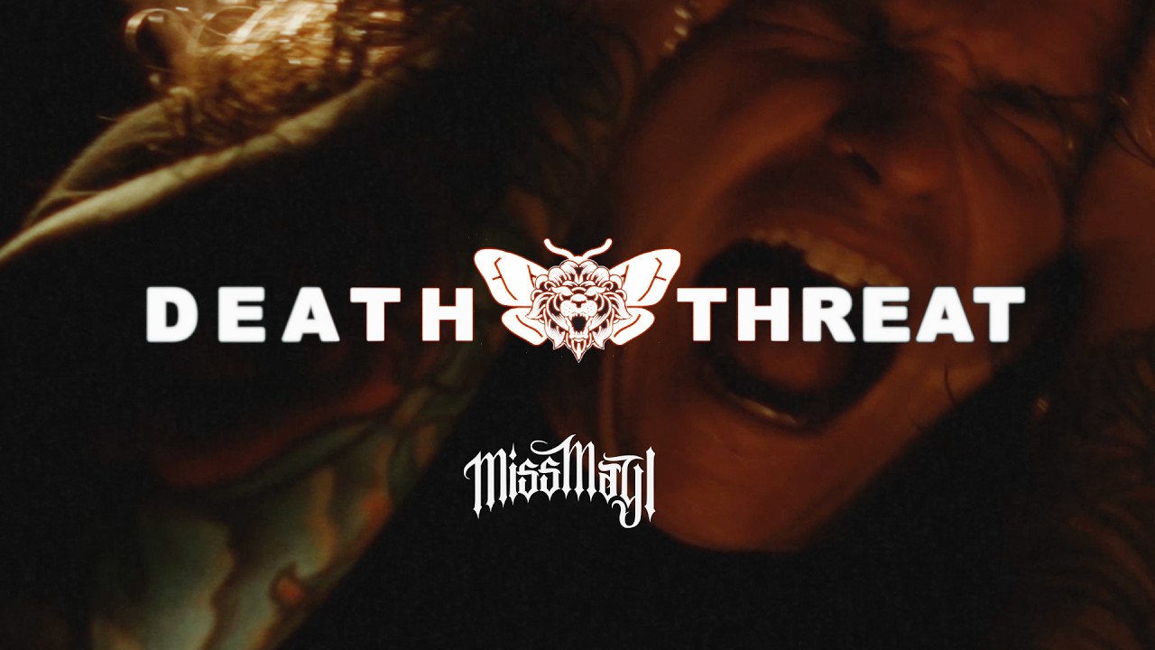 Miss May I lança Death Threat antes do álbum No Place For Me