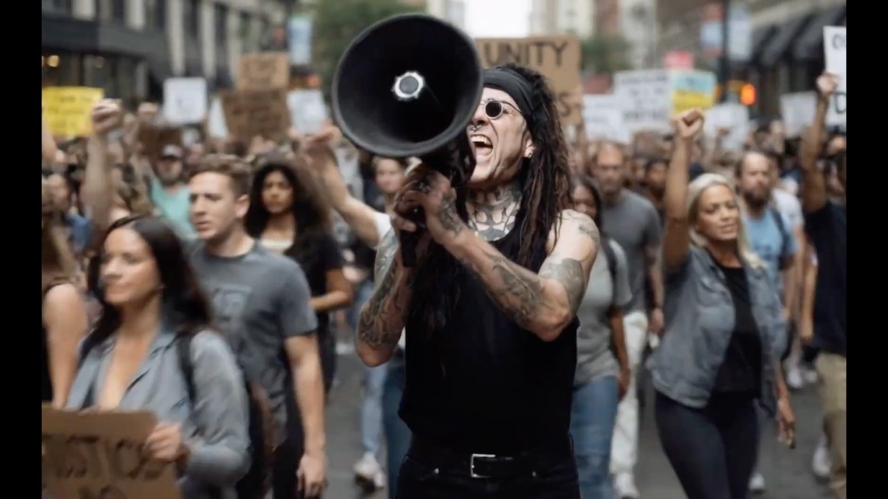Ministry lança We Hate, segundo single do álbum de despedida