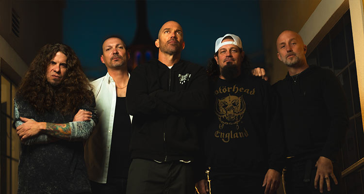 Snot assina com a BLKIIBLK e prepara primeiro álbum de estúdio em quase 30 anos