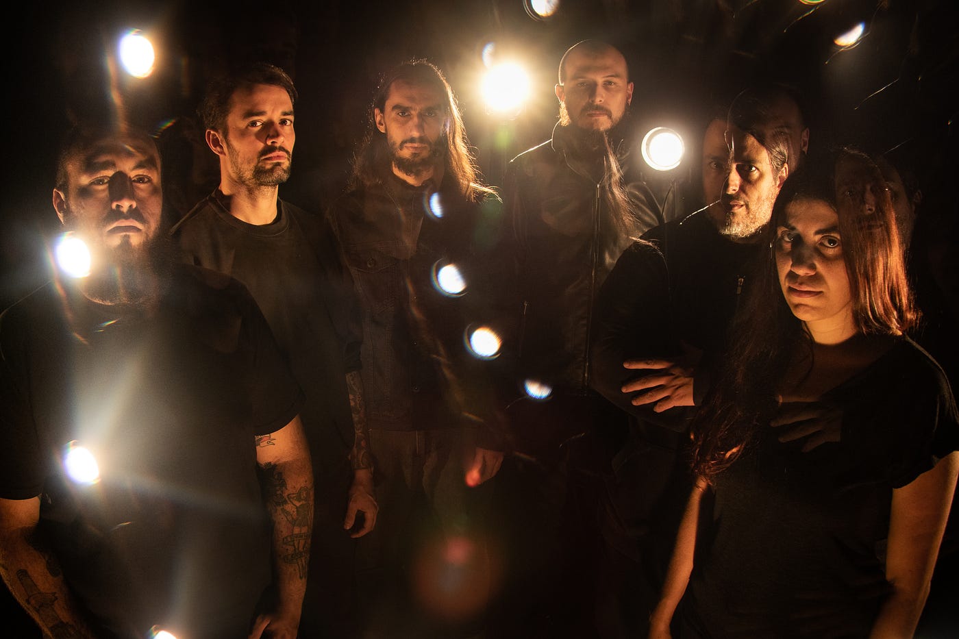 Labirinto lança “Antístēte”, primeira música inédita em sete anos