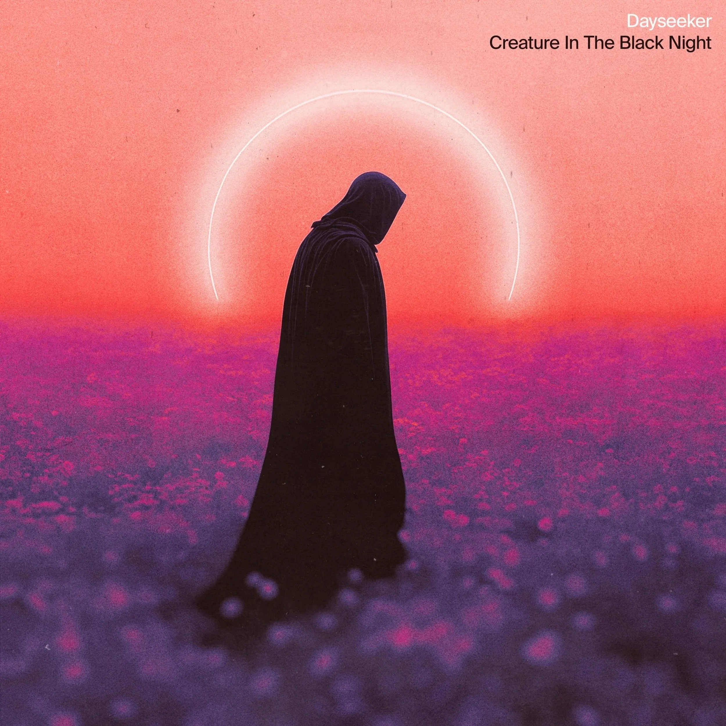 Dayseeker prepara edição deluxe de Creature in the Black Night