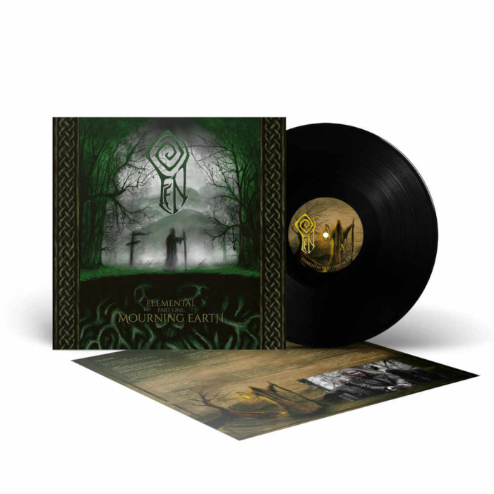 Fen lança Elemental Part One: Mourning Earth