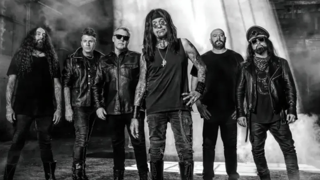 Ministry lança We Hate antes do último álbum da carreira