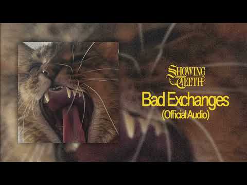 Showing Teeth ganha vídeo para Bad Exchanges antes do EP de estreia
