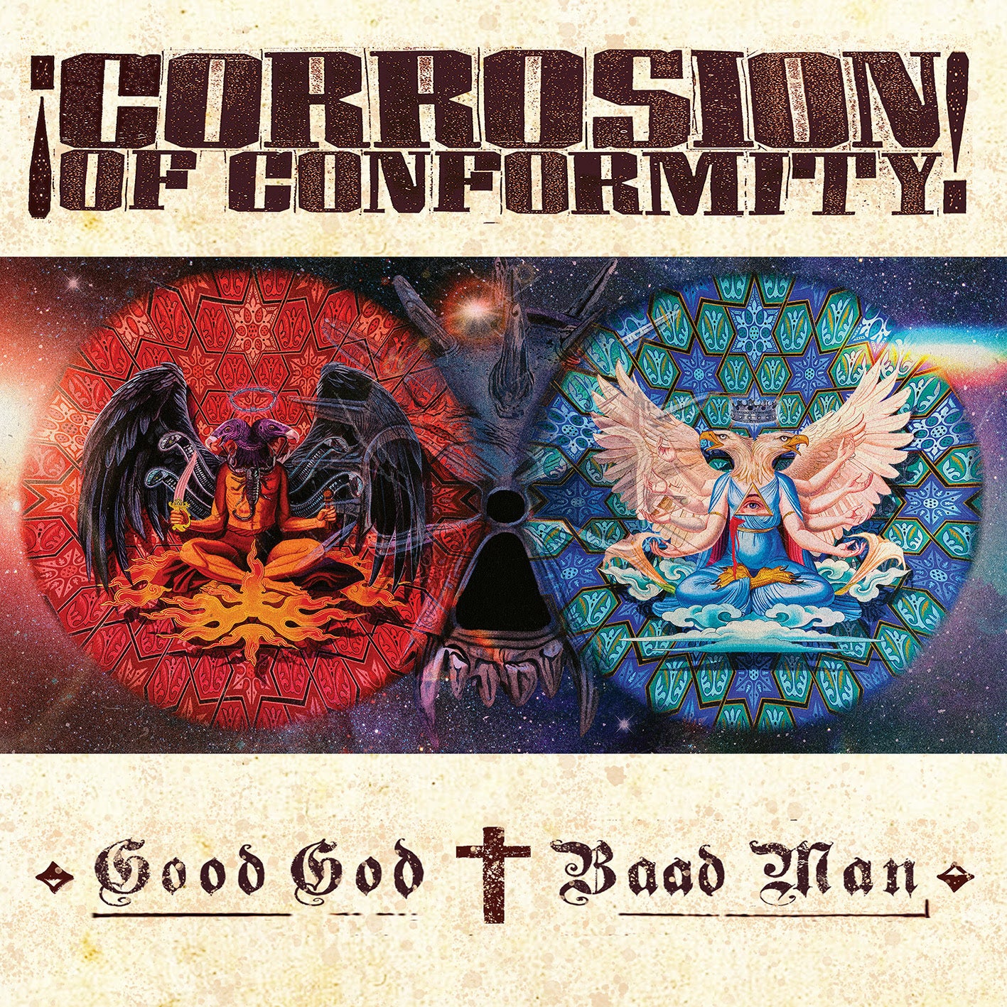 Corrosion of Conformity e The Sword anunciam turnê conjunta