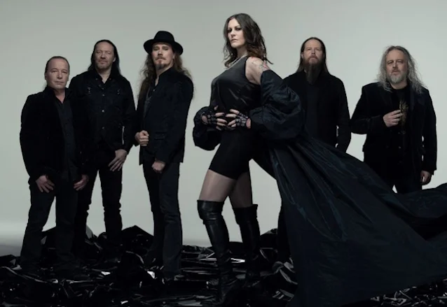 Nightwish já tem seis músicas escritas para o próximo álbum