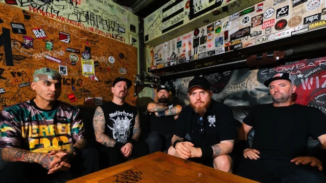 Hatebreed lança faixa-título de Fatal Paradox