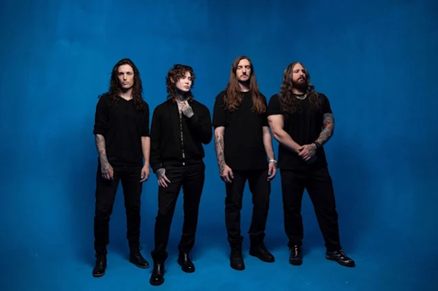Polyphia anuncia Be Not Afraid e grava novo clipe no Rio de Janeiro
