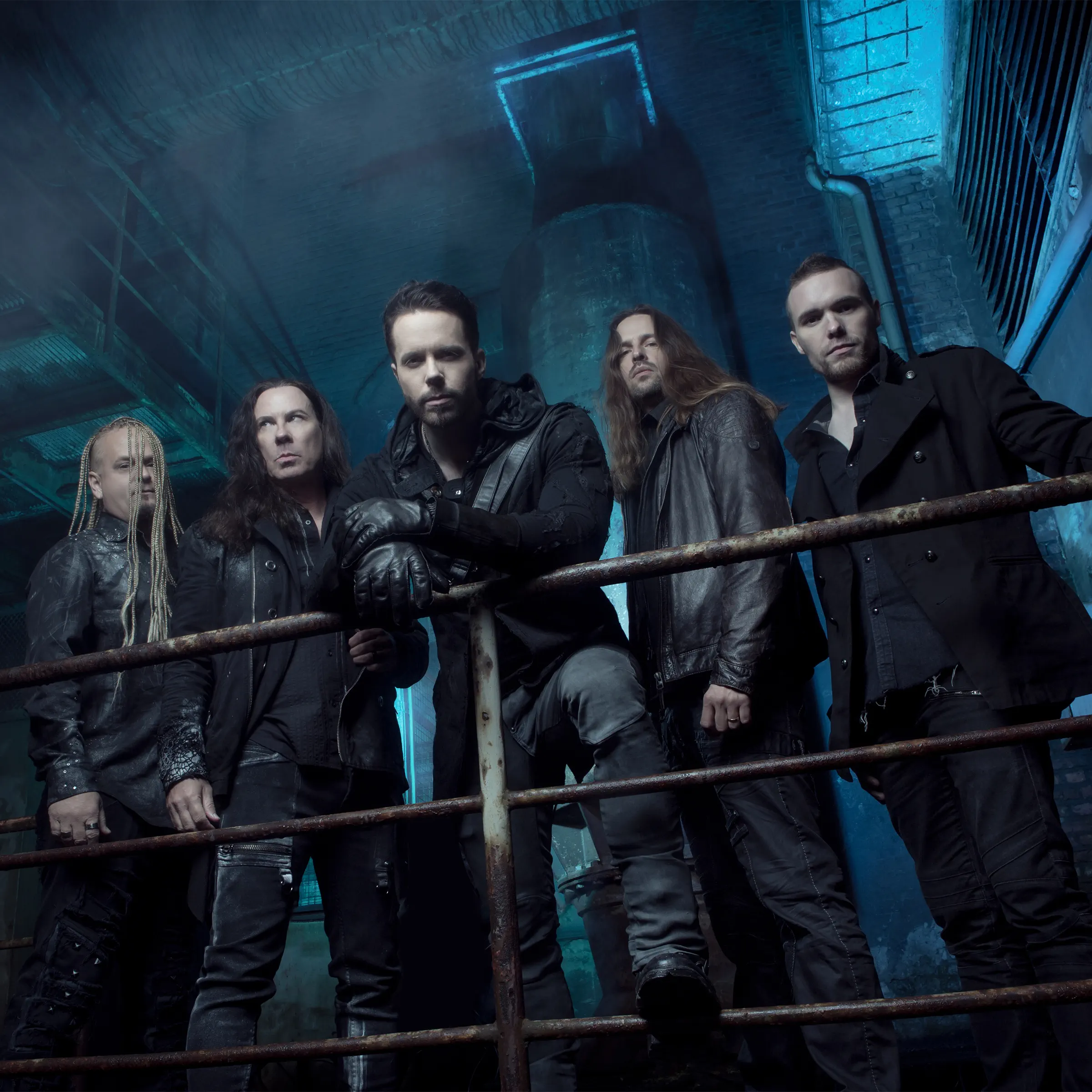 Kamelot lança Sanctuary e abre as portas de Dark Asylum