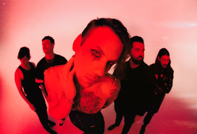 Beartooth lança Pure Ecstasy e vídeo de Beautiful Again