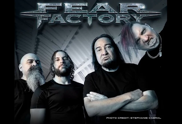 Fear Factory abre nova era com o single “Roboticist”
