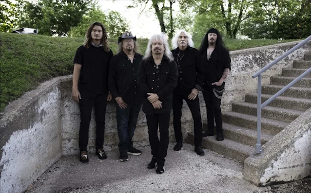 Molly Hatchet anuncia primeiro álbum de estúdio em 16 anos
