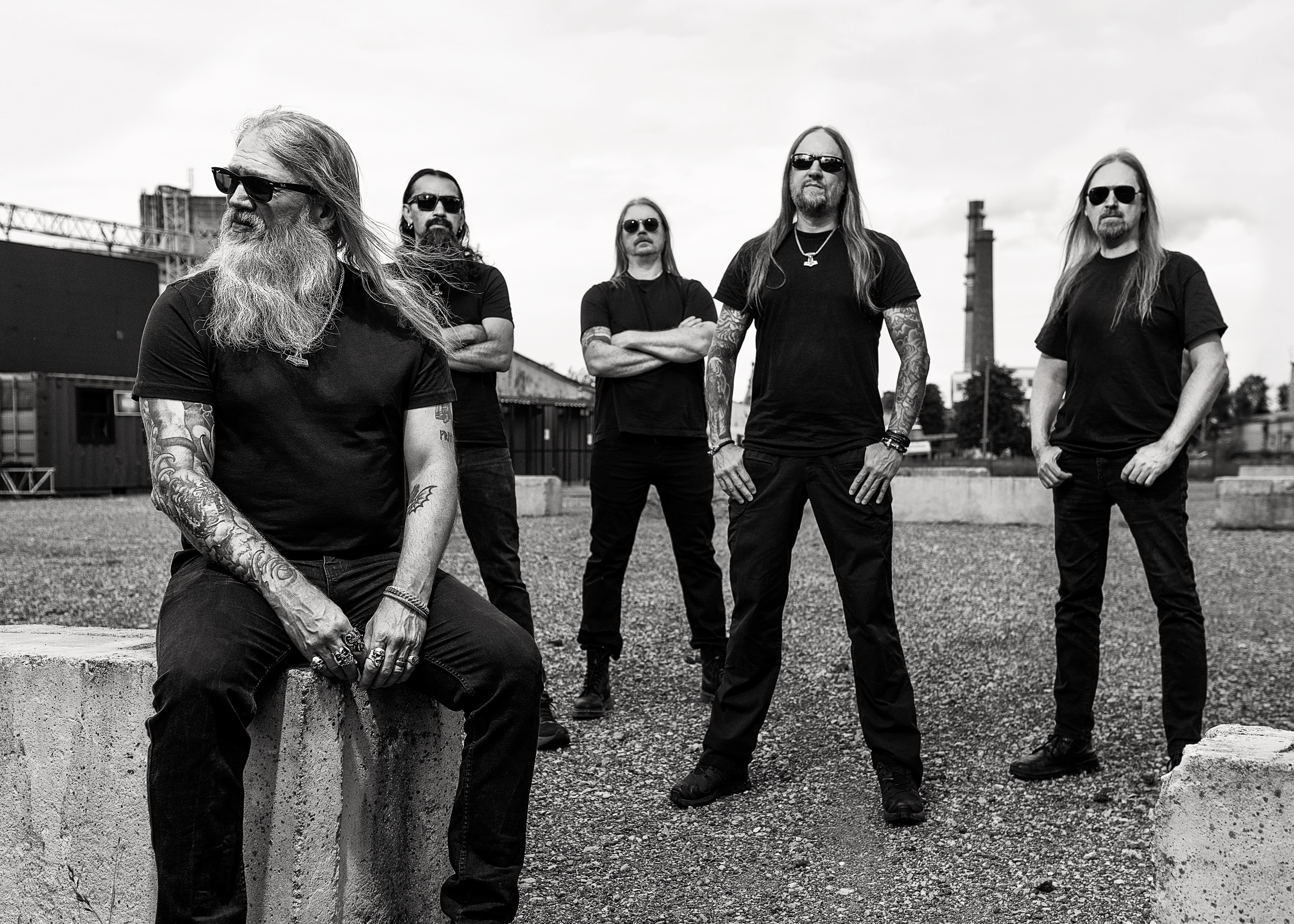Amon Amarth lança “Eight Legs Of Thunder” antes do novo álbum The Allfather Awakens