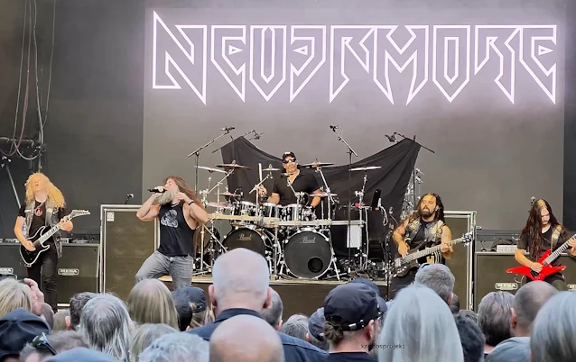 Nova formação do Nevermore fala sobre a reação dos fãs e o próximo álbum