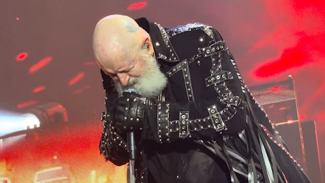 Rob Halford e Ian Hill apoiam nova campanha beneficente ligada ao metal na Ucrânia