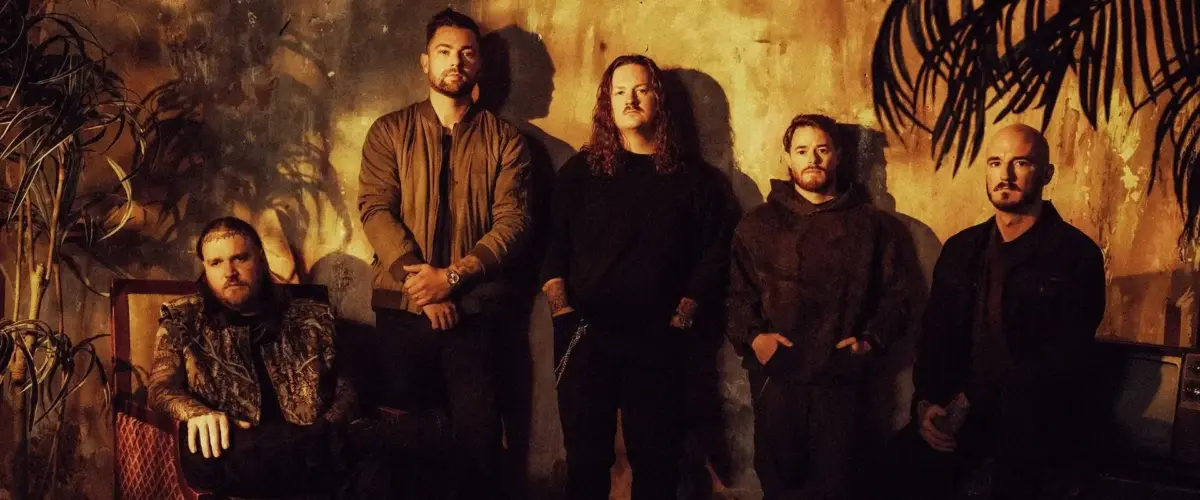 Wage War prepara lançamento de Landfall para 4 de setembro