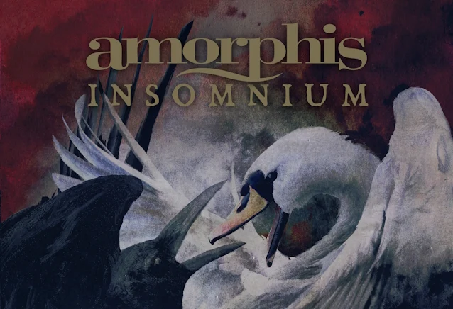Amorphis e Insomnium anunciam turnê conjunta pela América do Norte