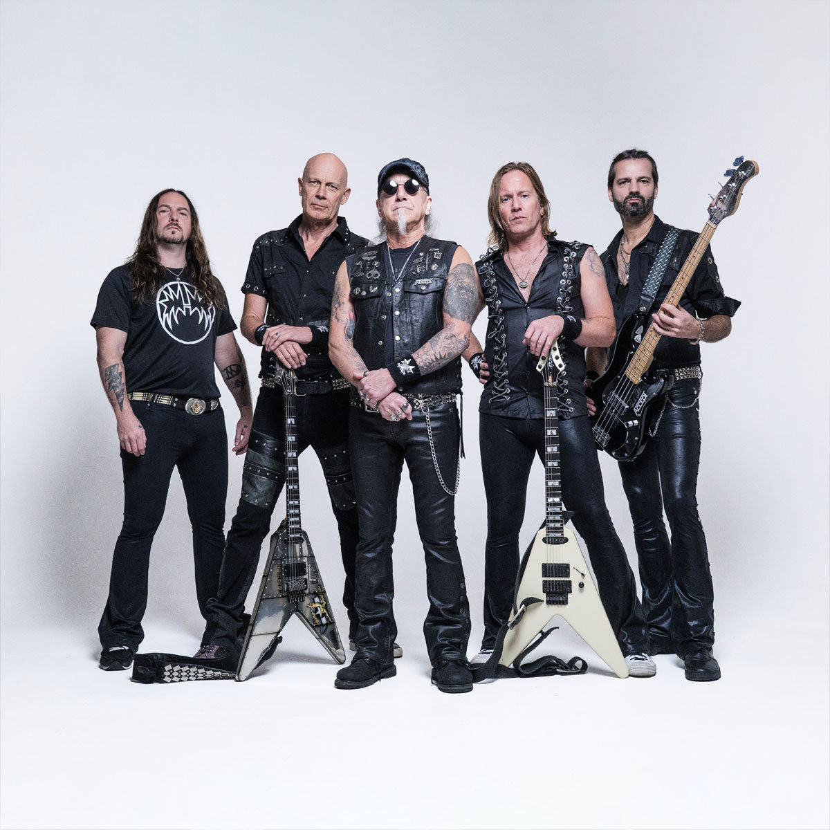 Accept já planeja sucessor de Humanoid enquanto celebra 50 anos