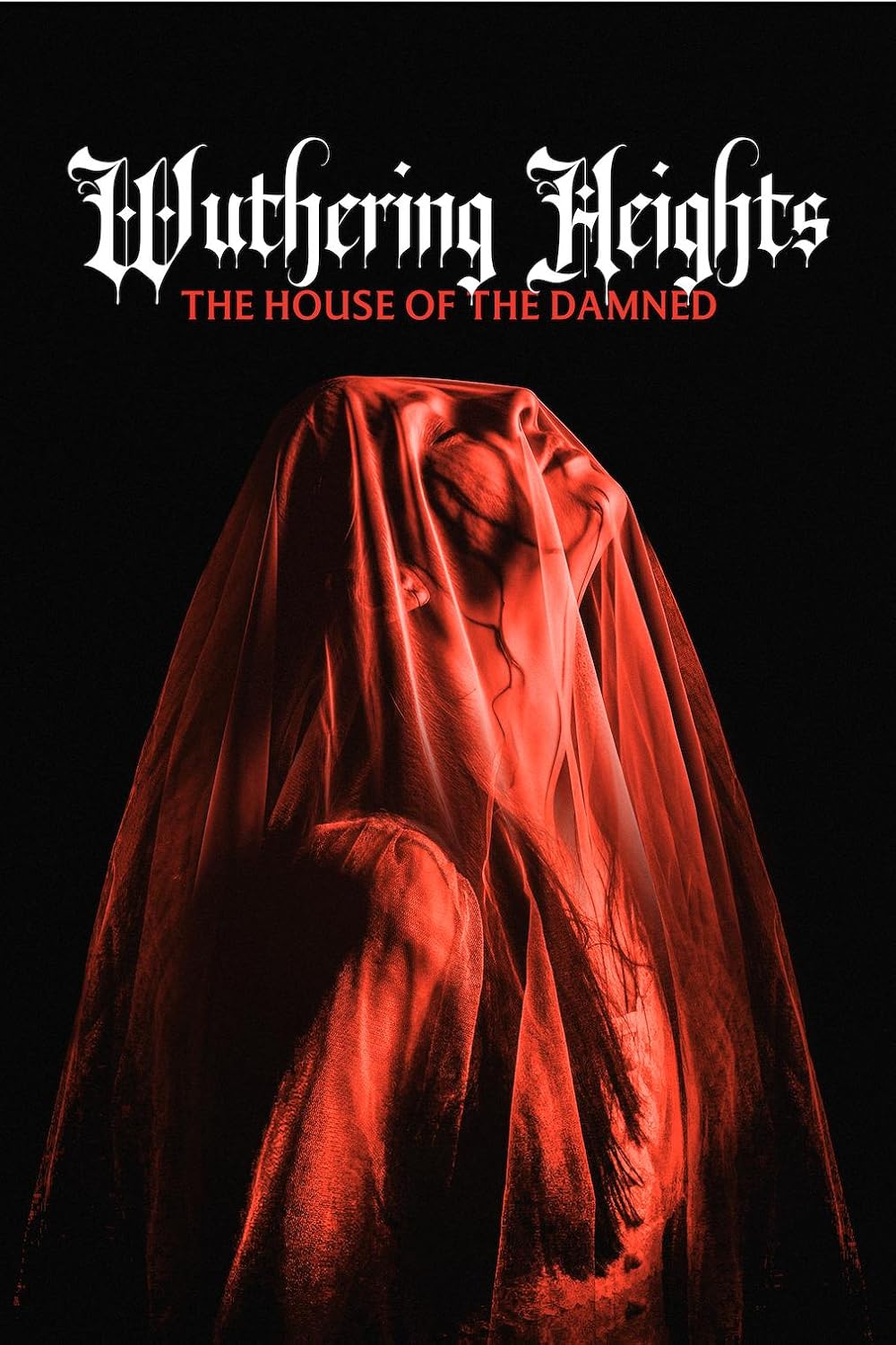 Wuthering Heights: The House of the Damned transforma o clássico em horror sobrenatural