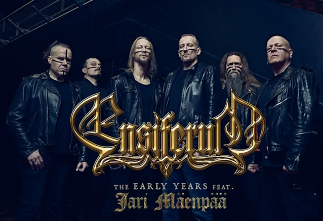 Jari Mäenpää volta ao Ensiferum para shows especiais depois de mais de 20 anos