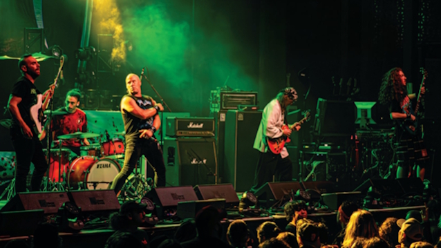Blind Illusion anuncia álbum ao vivo gravado com o vocalista original David White