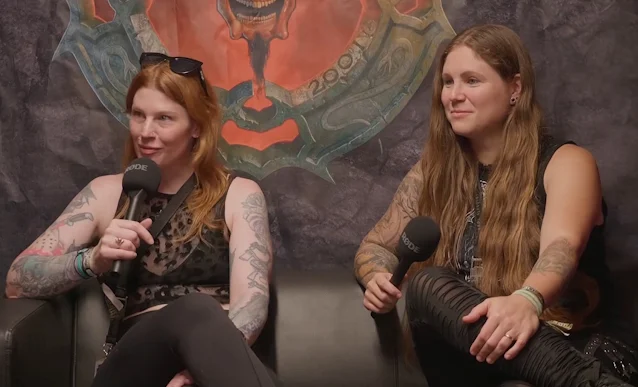 Kittie compara shows antes e depois dos smartphones e fala sobre nova fase
