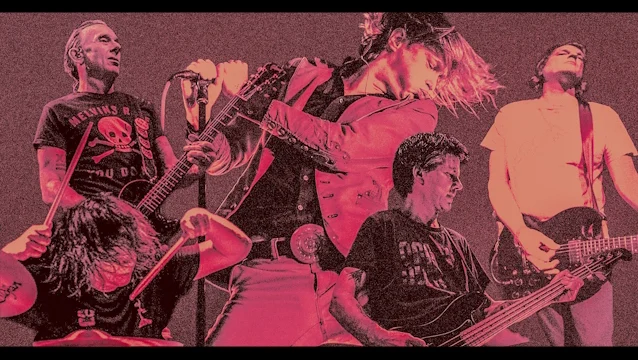 Fake Names anuncia Punk Ruins, primeiro álbum em três anos