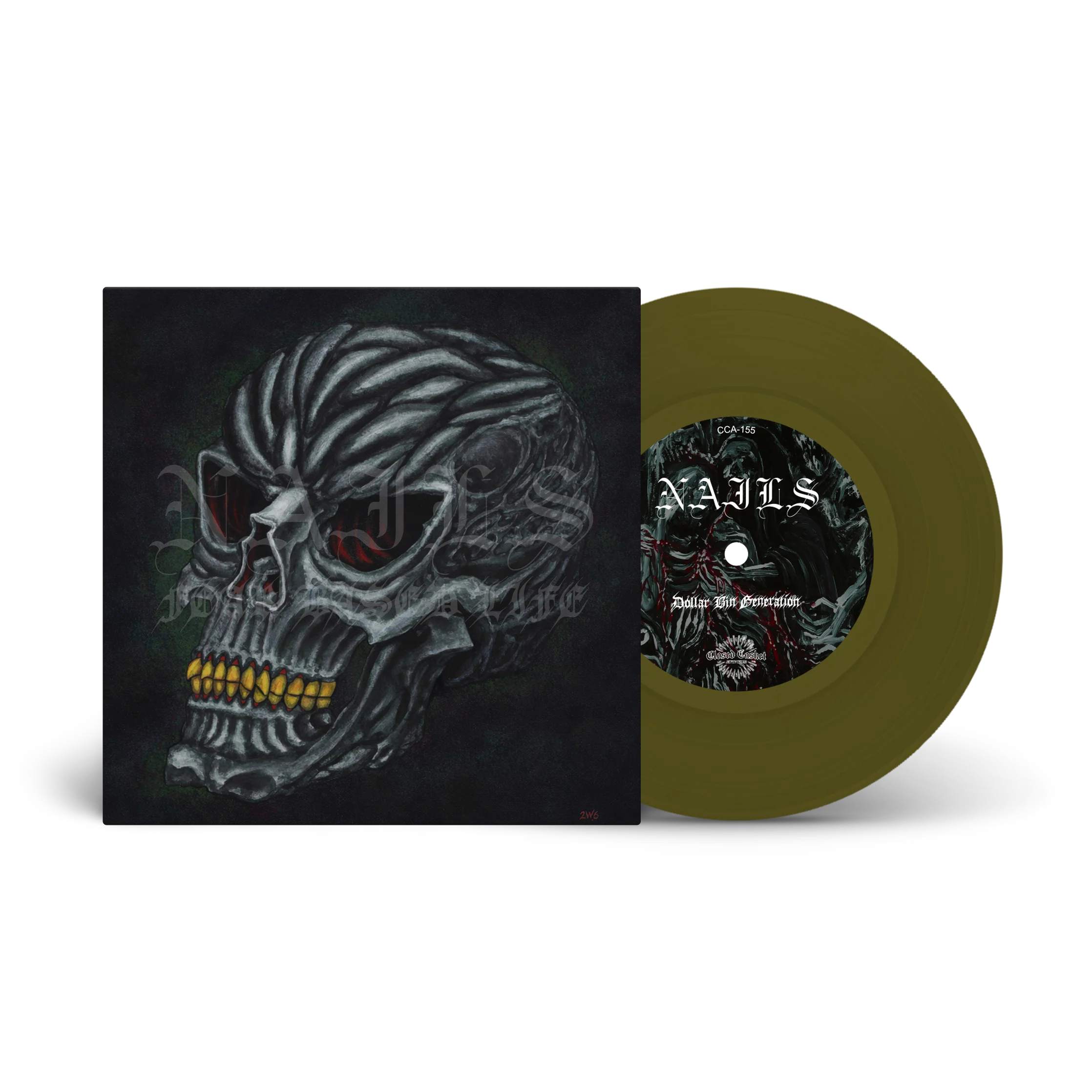 NAILS lança o compacto “Fear Based Life” e confirma novo álbum para 2027