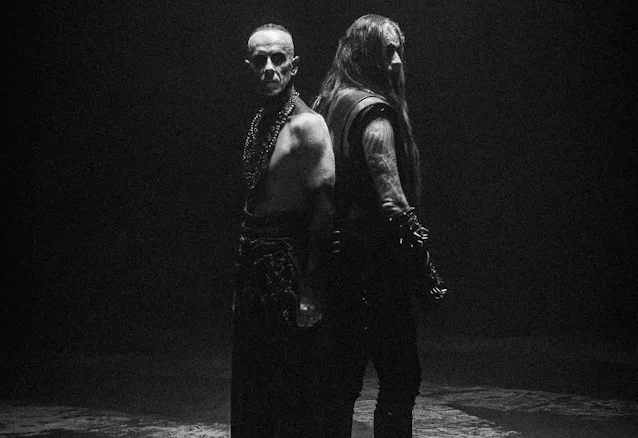 Behemoth recruta Shagrath para versão de Venom em I, Scvlptor